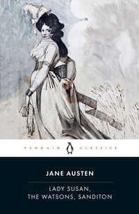 Produktbild: Lady Susan, the Watsons, Sanditon