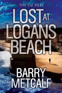 Produktbild: Lost at Logans Beach (The Oz Files, #4)