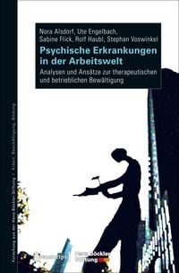 Produktbild: Psychische Erkrankungen in der Arbeitswelt