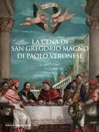 Produktbild: La cena di san Gregorio Magno di Paolo Veronese