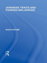 Produktbild: Japanese Traits and Foreign Influences