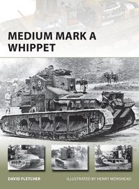Produktbild: Medium Mark A Whippet