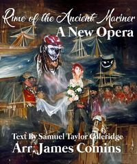 Produktbild: Rime of the Ancient Mariner, a New Opera, the Book
