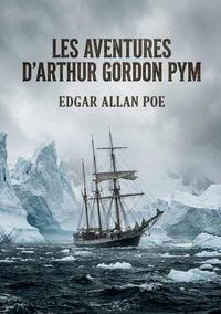 Produktbild: Les Aventures d'Arthur Gordon Pym