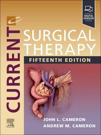 Produktbild: Current Surgical Therapy