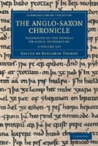 Produktbild: Anglo-Saxon Chronicle 2 Volume