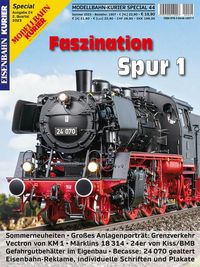 Bild vom Artikel Faszination Spur 1 - Teil 24 vom Autor 