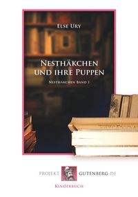Produktbild: Nesth&auml;kchen und ihre Puppen