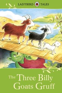 Produktbild: Ladybird Tales: The Three Billy Goats Gruff