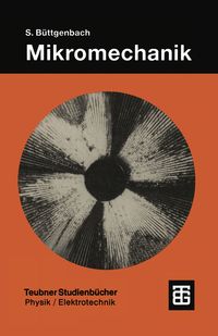 Produktbild: Mikromechanik