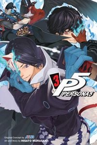 Produktbild: Persona 5, Vol. 3