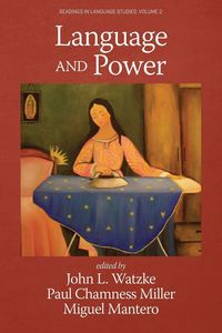Produktbild: Language and Power