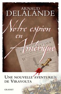 Produktbild: Notre espion en Am&eacute;rique