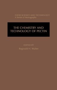 Produktbild: The Chemistry and Technology of Pectin