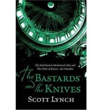 Produktbild: Lynch, S: Bastards and the Knives