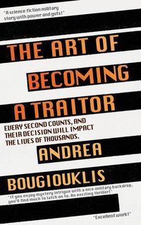 Produktbild: The Art of Becoming a Traitor