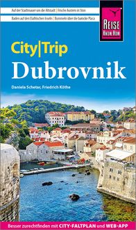 Produktbild: Reise Know-How CityTrip Dubrovnik