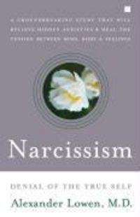 Produktbild: Narcissism