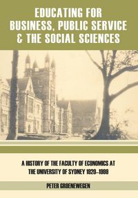Produktbild: Educating for Business, Public Service and the Social Sciences