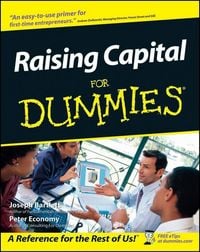 Produktbild: Raising Capital For Dummies