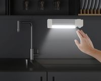 LED-Schrankleuchte mit Bewegungsmelder SMD LED Weiß