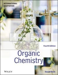 Produktbild: Organic Chemistry, International Adaptation