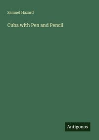 Produktbild: Cuba with Pen and Pencil