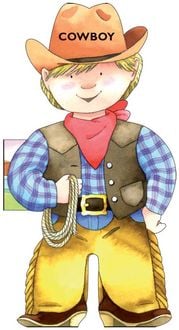 Produktbild: Cowboy