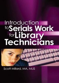 Produktbild: Introduction to Serials Work for Library Technicians