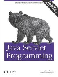 Produktbild: Java Servlet Programming