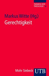 Bild vom Artikel Gerechtigkeit vom Autor Markus Witte