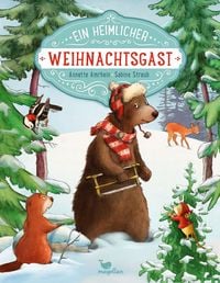 Produktbild: Ein heimlicher Weihnachtsgast