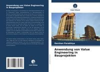 Produktbild: Anwendung von Value Engineering in Bauprojekten