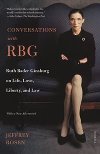 Produktbild: Conversations with RBG