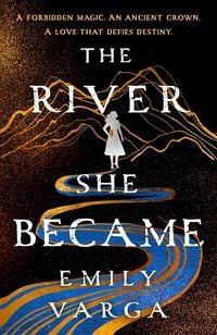 Produktbild: The River She Became