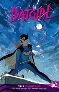 Produktbild: Larson, H: Batgirl Volume 4