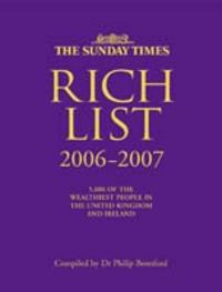 Produktbild: Sunday Times Rich List