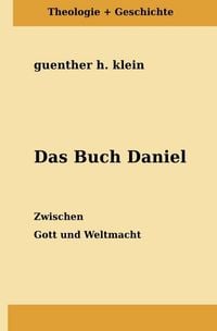 Produktbild: Das Buch Daniel