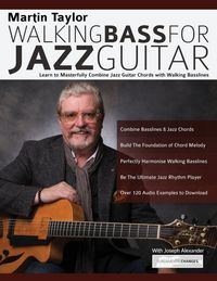 Produktbild: Martin Taylor Walking Basslines for Jazz Guitar