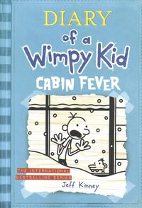 Produktbild: Diary of a Wimpy Kid 06. Cabin Fever