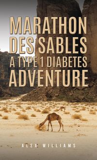 Produktbild: Marathon des Sables - A Type 1 Diabetes Adventure