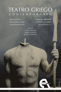 Produktbild: Teatro griego contempor&aacute;neo