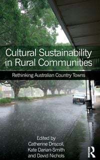 Produktbild: Cultural Sustainability in Rural Communities