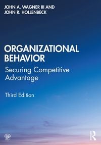 Produktbild: Organizational Behavior
