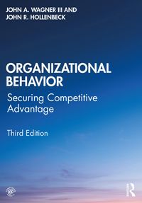 Produktbild: Organizational Behavior