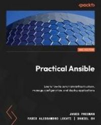 Produktbild: Practical Ansible
