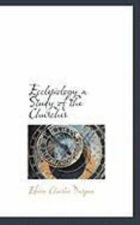 Produktbild: Ecclesiology a Study of the Churches