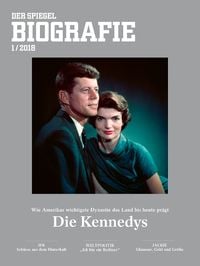 Bild vom Artikel Die Kennedys vom Autor SPIEGEL-Verlag Rudolf Augstein GmbH & Co. KG