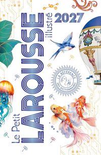 Produktbild: Petit Larousse Illustre: 2027