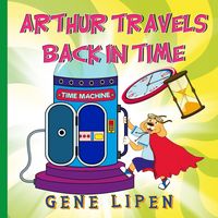 Produktbild: Arthur travels Back in Time